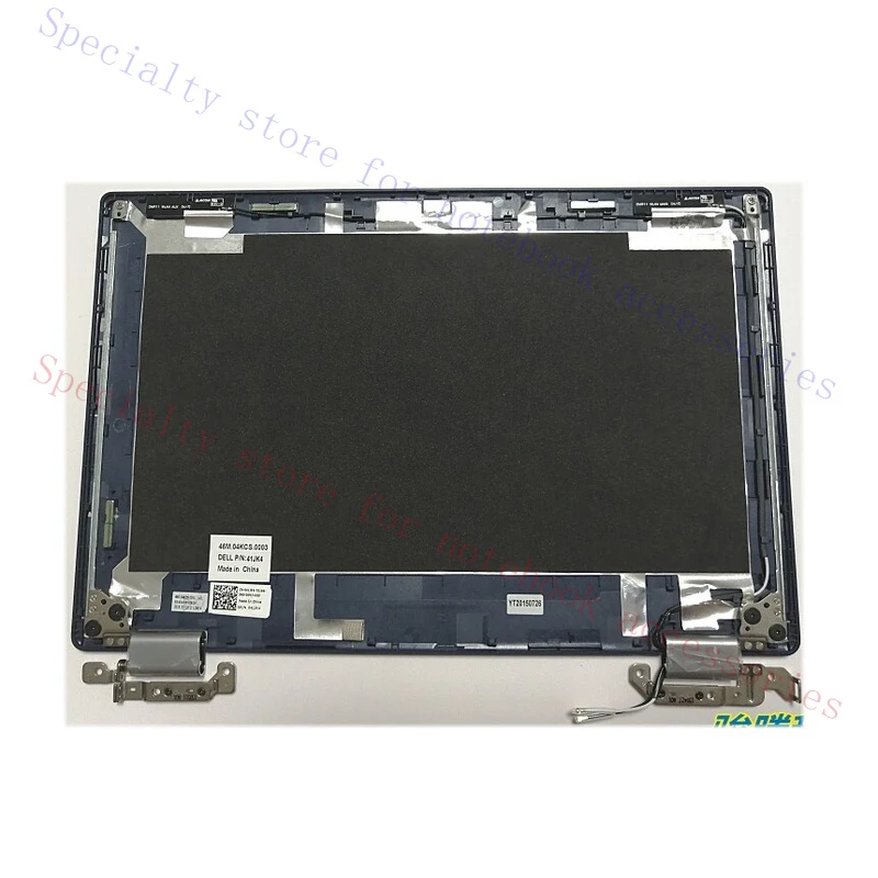 R+ para Dell Inspiron 11 (3153 3152) cubierta trasera LCD de 11,6 pulgadas, tapa superior, carcasa 41JK4 azul