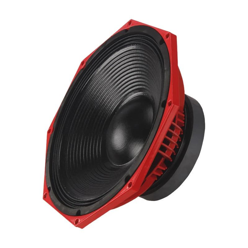 Woofer High Power Professional Stage Speaker Subwoofer Full Frequency Speaker Audio