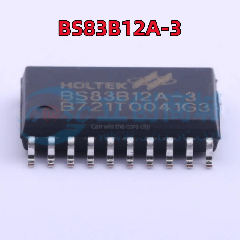 

5-100 PCS/LOT New BS83B12A-3 patch SOP-20 12 Key Capacitive Touch Key PC original in stock