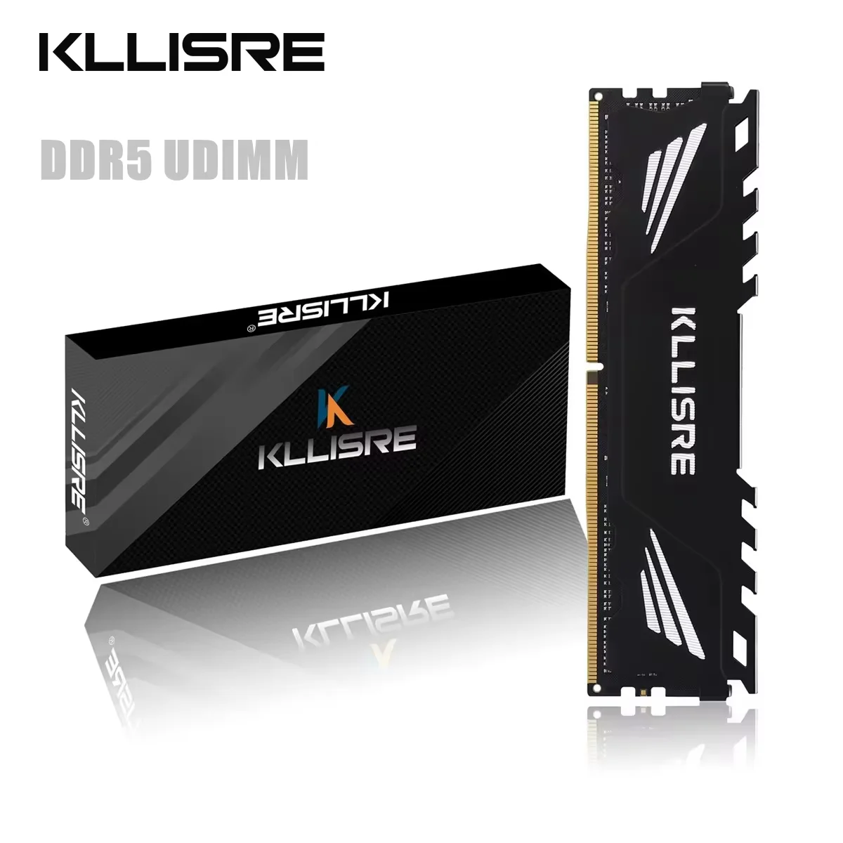 Kllisre Ram DDR5 32GB 5200 5600 6000MHz 1.1V DIMM Desktop Memory