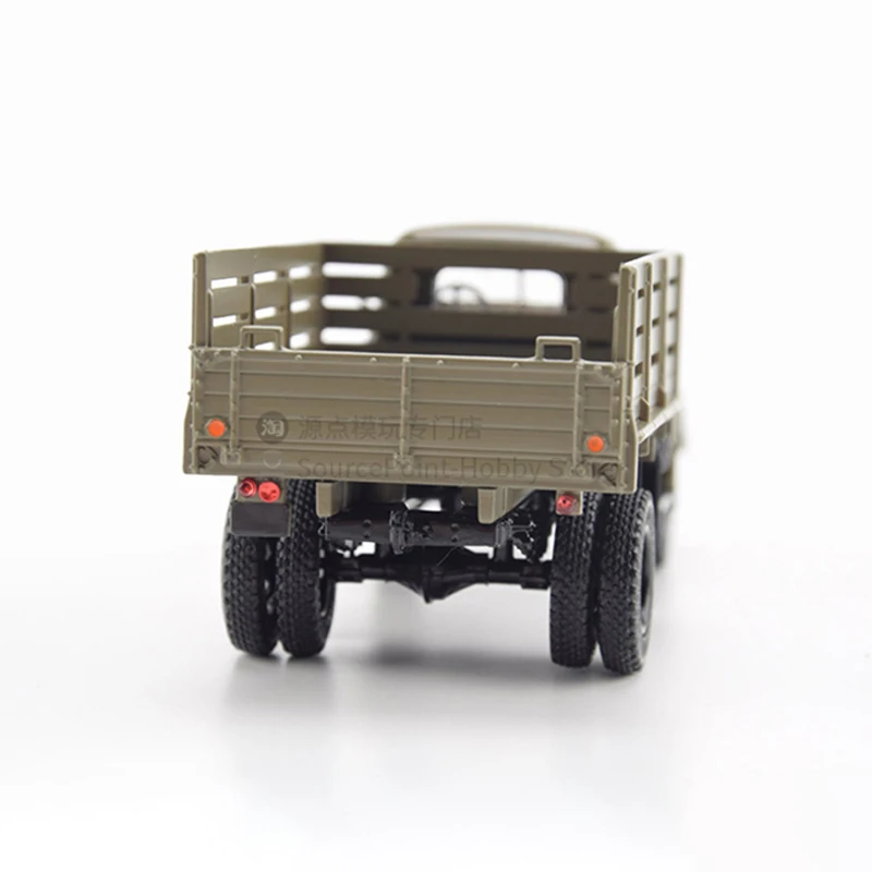 ミニチュア合金軍用輸送玩具,GZ-51Tスケール1:43,車モデルssm1581,クラシック,大人のお土産ギフト,静的表示