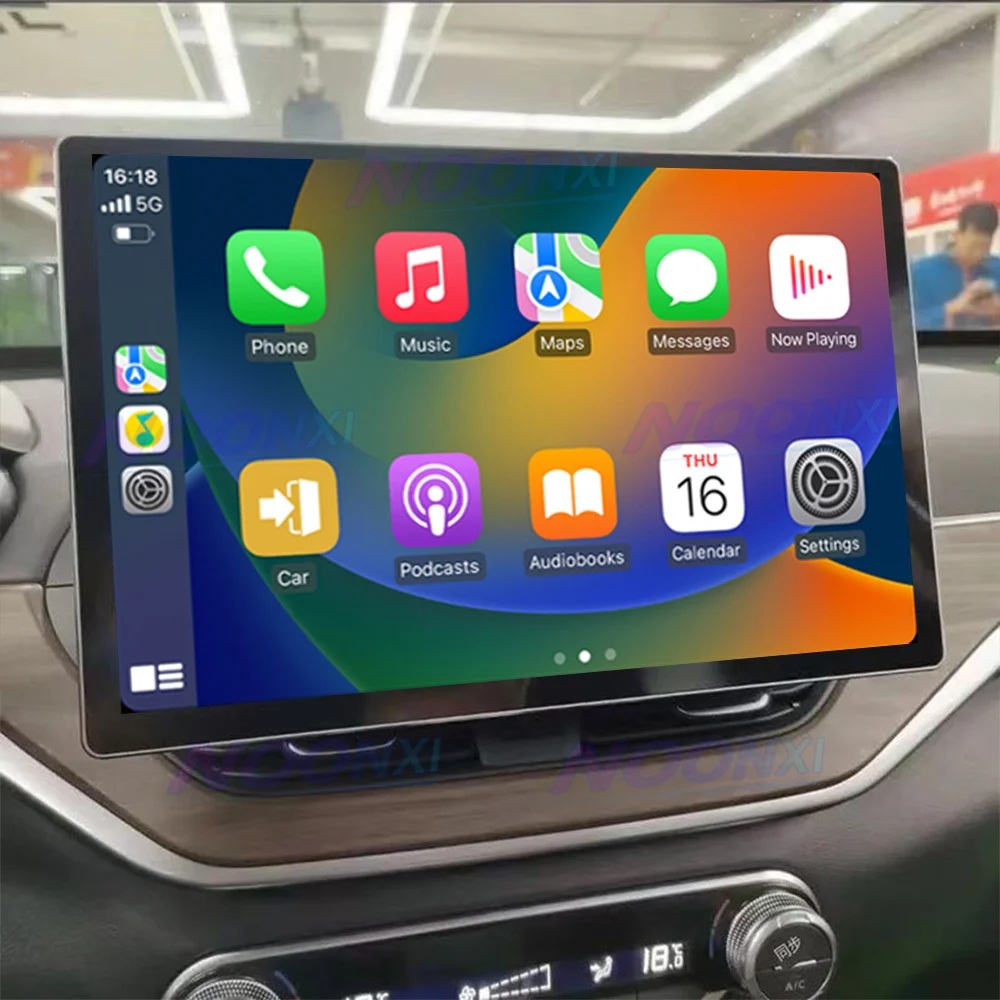 

2K 1920*1200 Carplay 13.3" Android 13 256GB Car Radio GPS Navigation Multimedia Player For Nissan Teana 3 Altima 5 L33 2013-2022