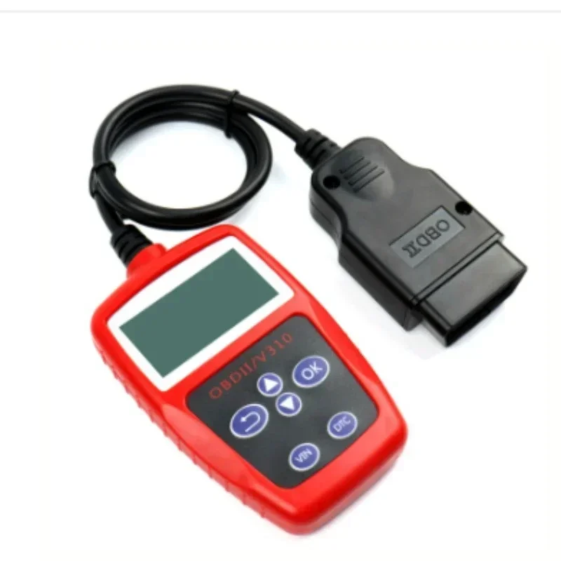 Hot Selling V310 Code Reading Card OBD Car Diagnostic Instrument Supports Multiple Languages OBD Tester