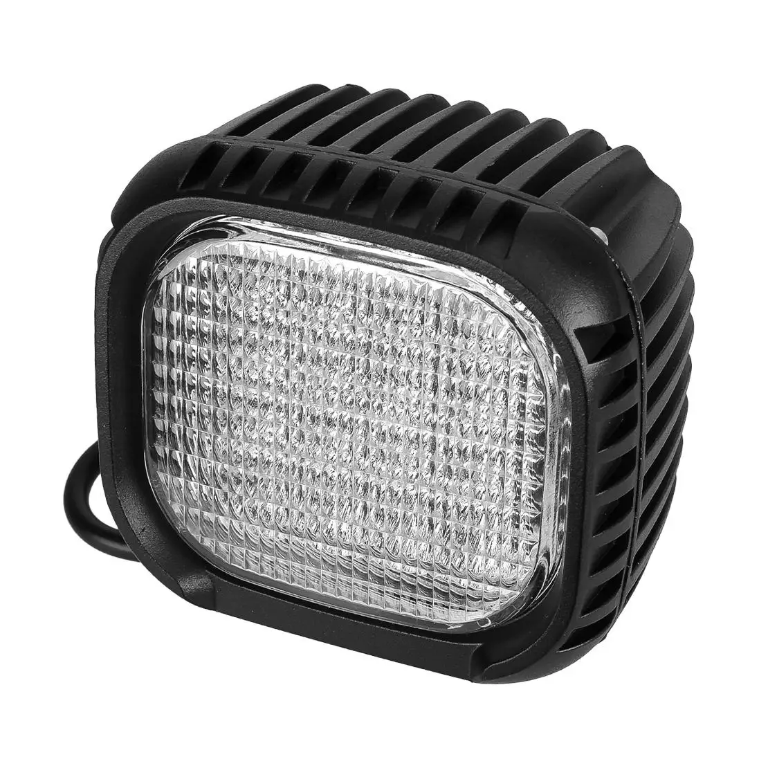 

Universal Rectangle LED Flood Beam Working Driving Light Bar 48W for Car Truck Offroads ATV SUV Boat Bus Marine Excavator Pickup