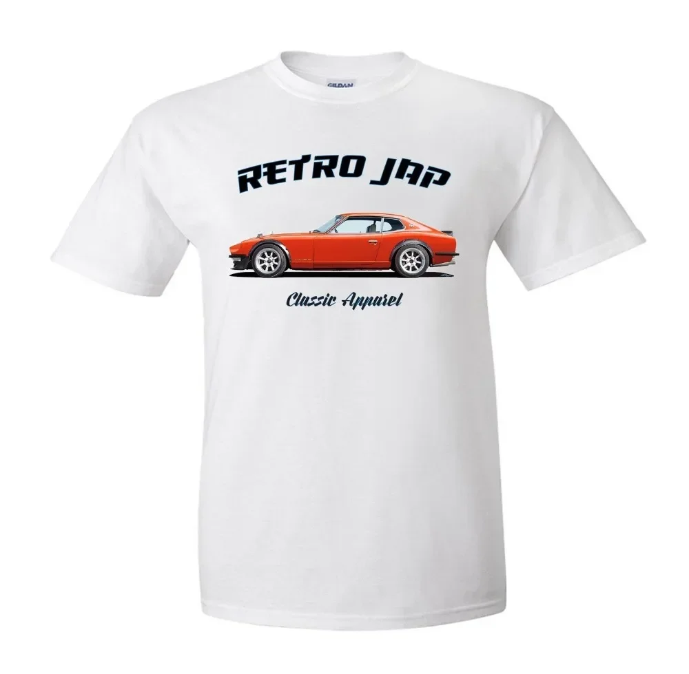 New Brand Datsun 260Z 2+2 T-Shirt. Retro Jap. Classic Car Jdm. Newest Men'S Fashion Print Summer Style Design T-Shirt