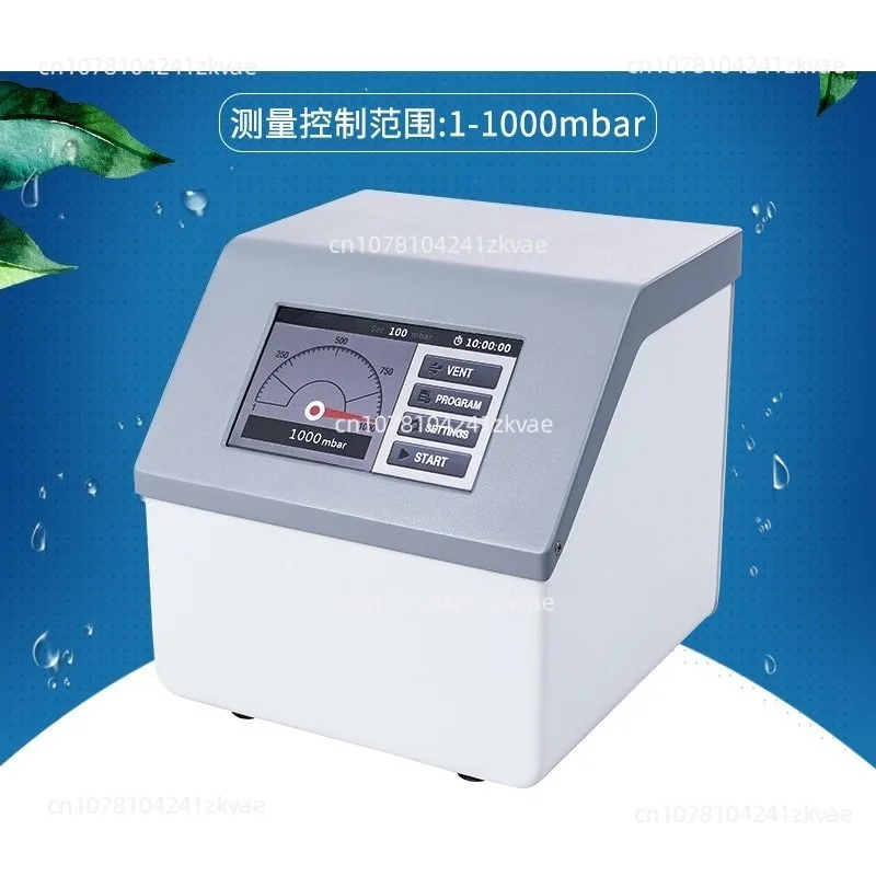 VC100 controller regulation and control system