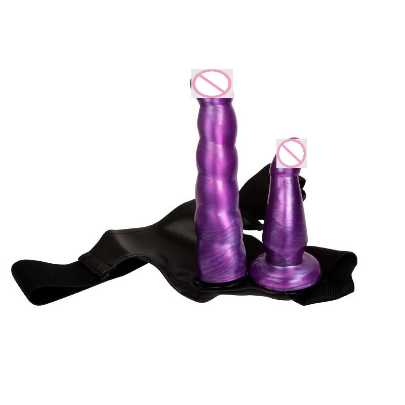 Adult Women's Toy Belt Dildo Aimery Wearable Safety Belt, Realistic Silicone Dildo Detachable Silicone G-spot Stimulator