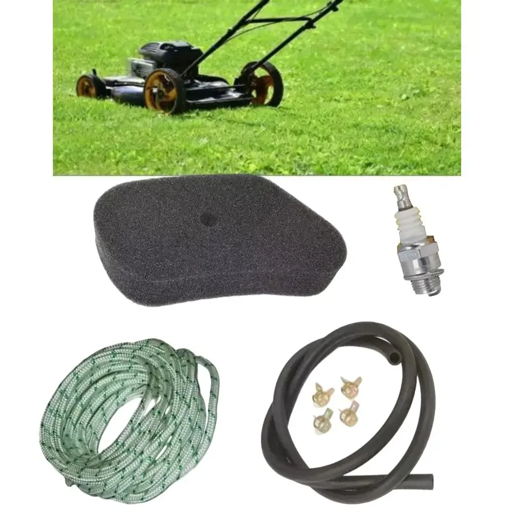1set Air Filter Comprehensive Maintenance Kit High-Quality Replacement For GV100 HR173 HRB423 HRB475 And HRB535 Service