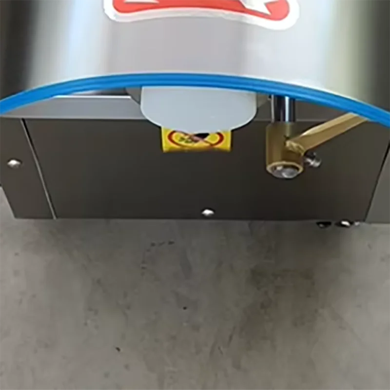 110/220V Electric Bread Dough Divider Commercial Automatic Ball Dough Cutting Dough Extruder Machine with Cutter