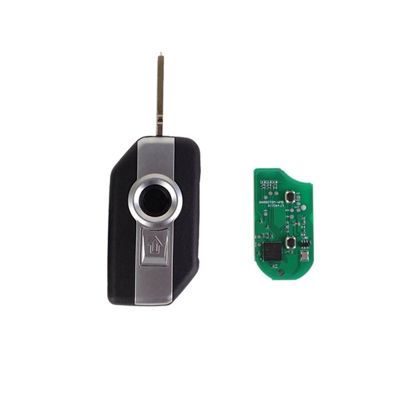 ABTC-Motorcycle Smart Remote Key With 8A Chip KYDZ Board For BMW K1600 GT K1600GTL F750 F850 C400GT