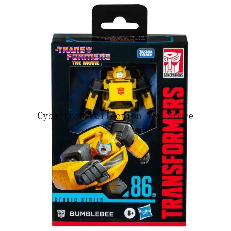 

[In Stock] Transformation Toys SS86 Series SS-86 Bee Deluxe Class Official Model Toy, Articulated Figure Toy, Collectible Gift