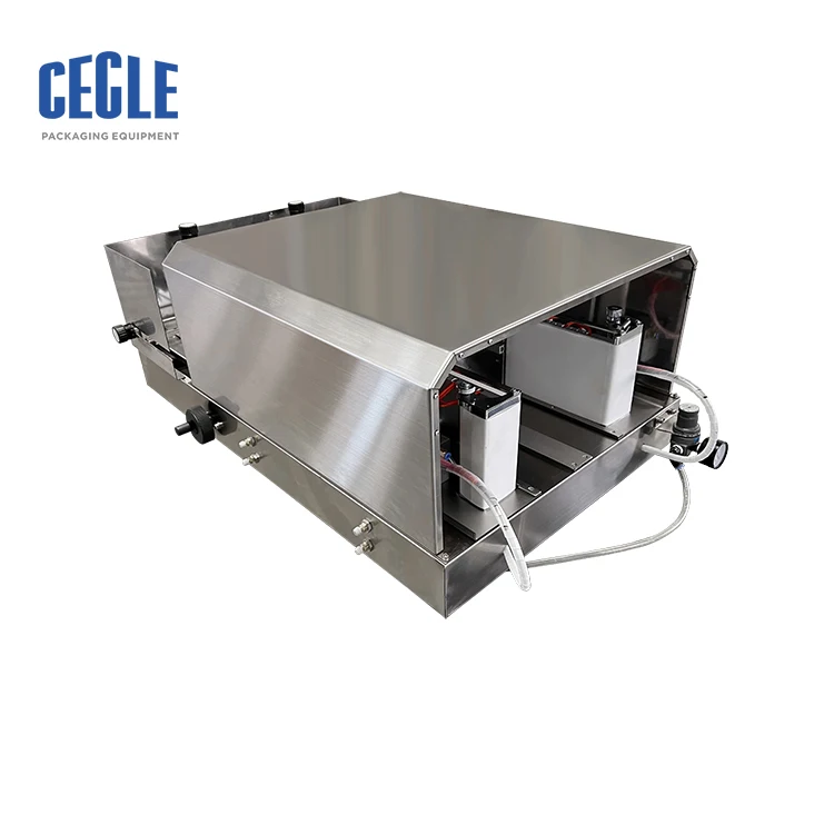 Adjustable Cellophane Wrapping Machine