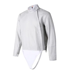 Fencing Electric Sabre Jacket Children's and Adult Long-Sleeved Electric Clothing Epee Gears Fencing Sport Equipments