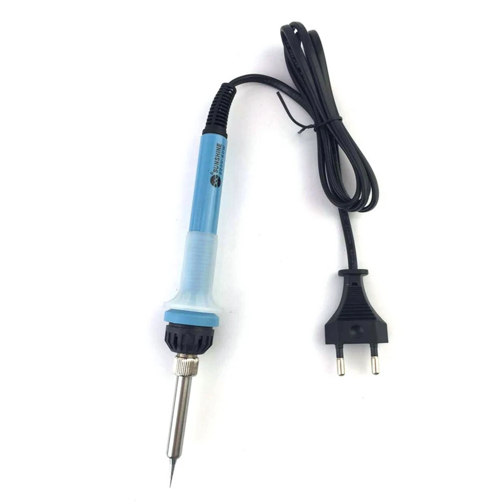 SONNENSCHEIN SL-936 Handheld Lötkolben 60W Handy Reparatur Schweißen Tool 220V Elektrische Lötkolben Schweißen Stift