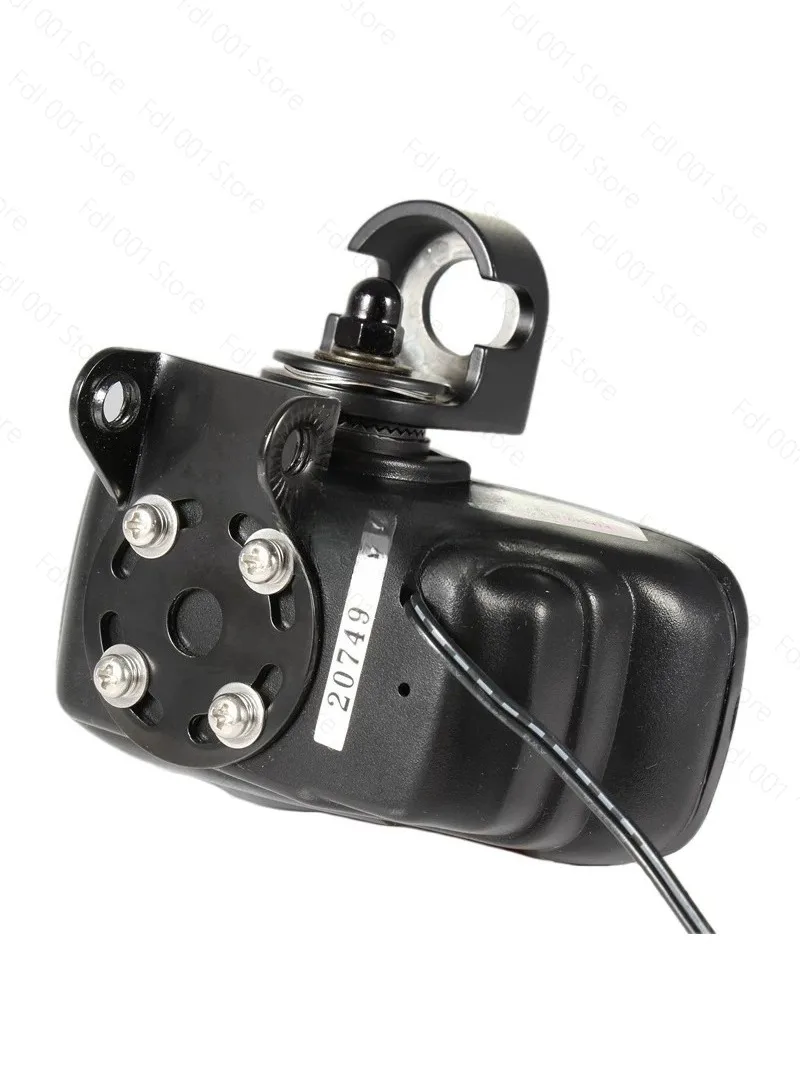 K9000 car walkie-talkie antenna electric retractor -011