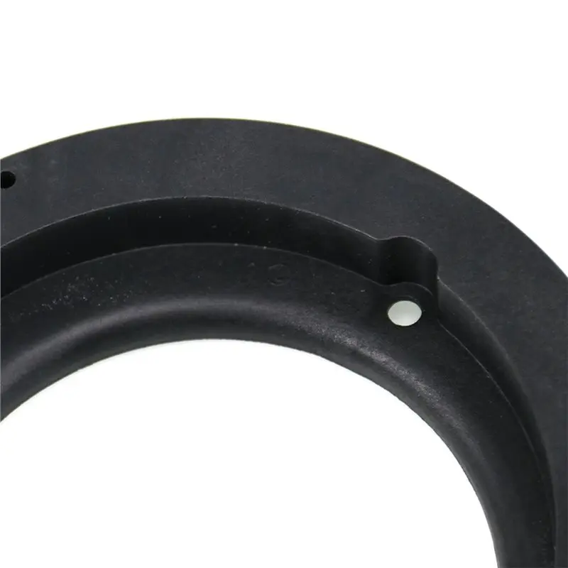 ABIB -Car Speaker Mounts For Jimny JB64 JB74 2018-2024 Audio Horn Refit Rings Mount For 6.3Inch Speakers