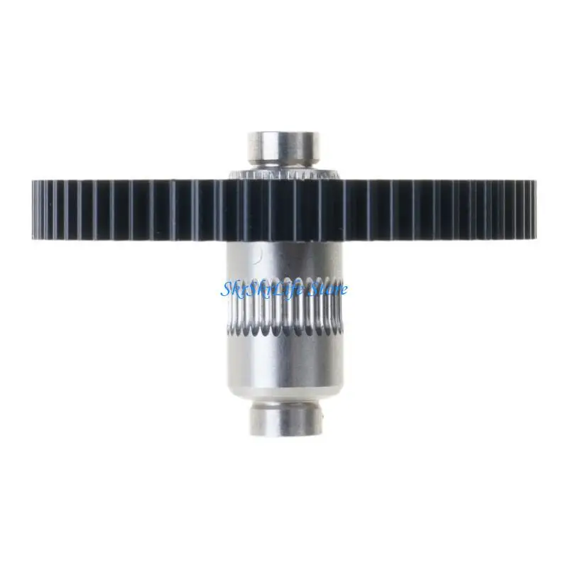 

E65E из нержавеющей стали. Переводная передача для экструдера Extrader Gear