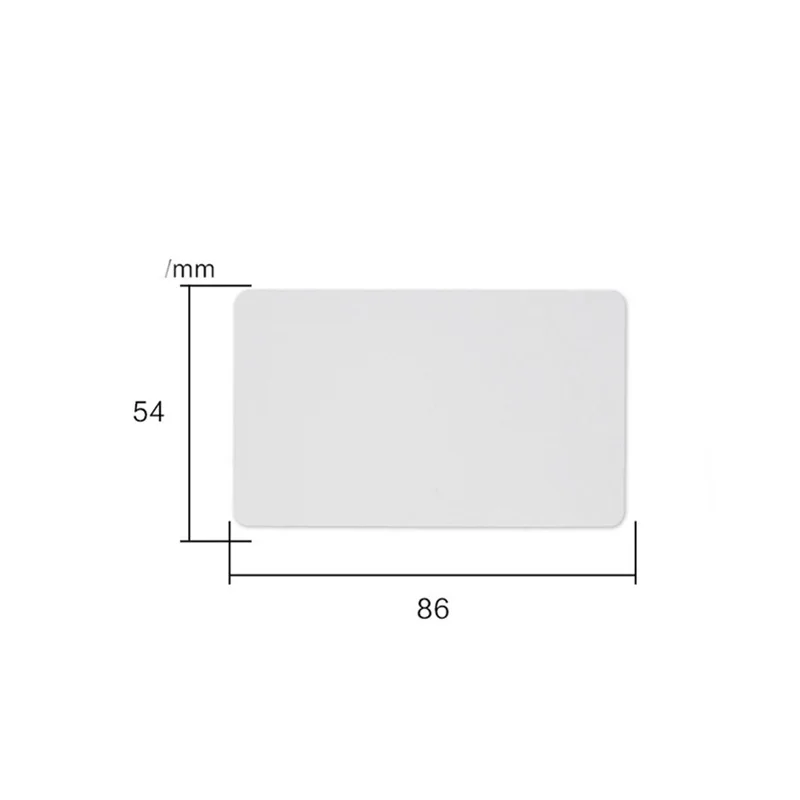 5/10 шт. RFID IC UID карта 0 сектор перезаписываемая бирка клонирование; Копирование значок ISO14443 13,56 МГц брелок для ключей умное изменение
