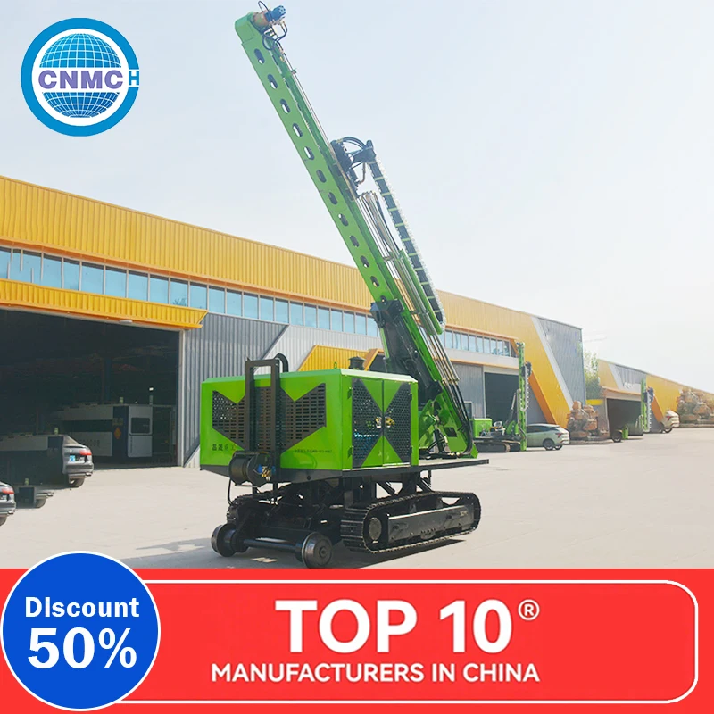 맞춤형 고효율 300미터 공장 직판 중국산 위르트니카 유압식 수중 시추기