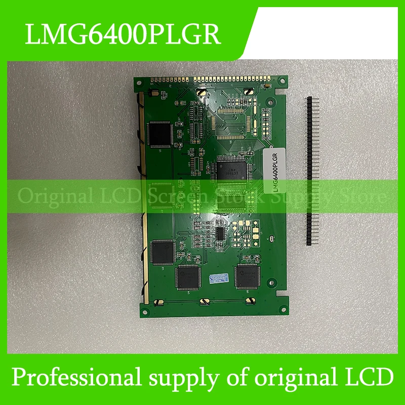 LMG6400PLGR 5.1-inch LCD Full Tested Fast Shipping