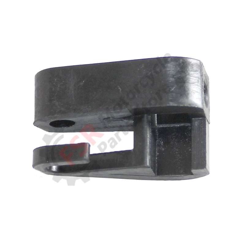 Yamaha Sea's 2-stroke 15/18 horsepower ship external gear shift fixing block 63V-44121-01