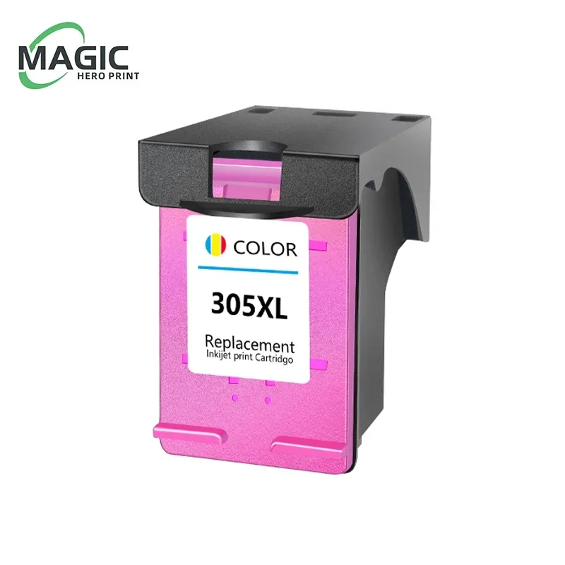 Compatible Remanufactured For HP 305 XL Ink Cartridges For HP Deskjet Series 2700 Envy Series 1255 4122 6020 6400 6430