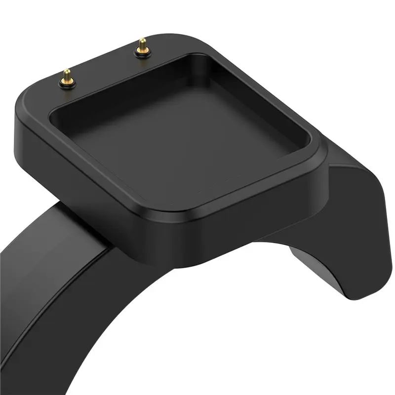 Charging Stand Dock for Honor GS5 X5 Galaxy Fit3 Keep B5 Smartwatch, Magnetic USB-C Charging Base with Cable