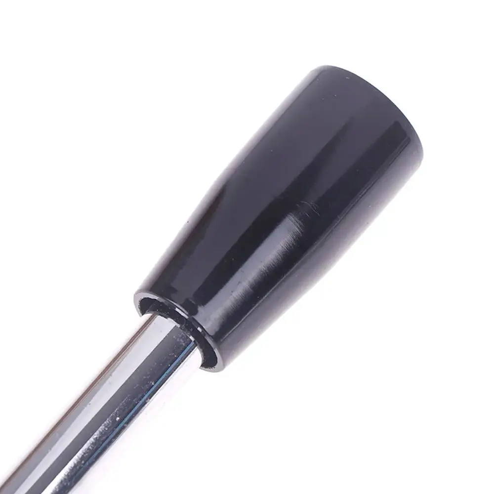 1Pcs Durable M6-M12 Handle Bar Bakelite Knob Long Grip Machine Work Rod General Carbon Steel Bar Bench Drill Accessories