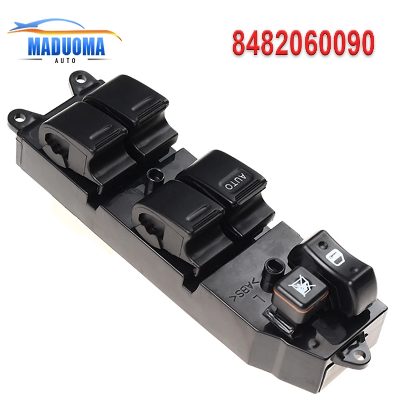 New MADUOMA Hight Quality 14pins Window Switch 8482060090 462060140 84820-33070 For Toyota LHD 1999-2006 Car Accessories