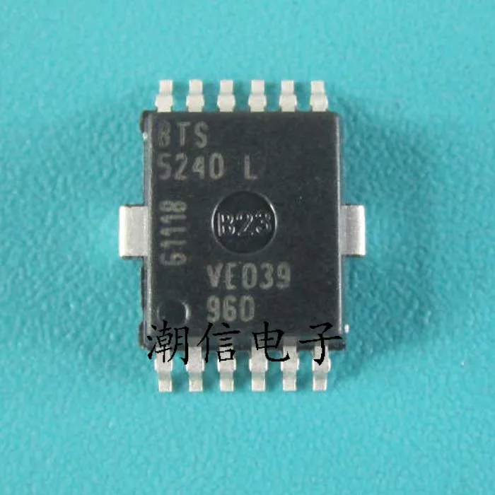 Free shipping   BTS5240L         10PCS