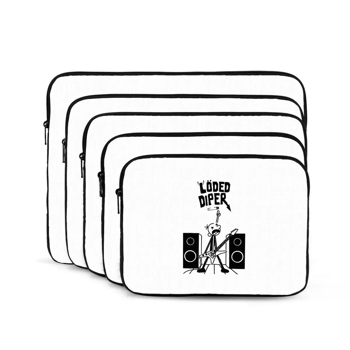 Diary Of Wimpy Kid World Book Day Notebook Laptop Bag Case Pouch Notebook Sleeve Cover Bag Tablet Shockproof Case Bag