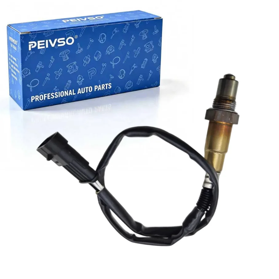0258006376 Front Oxygen Sensor For ALFA ROMEO 147 156 166 GT FIAT Panda Doblo LANCIA Lybra Cargo 95-12#46762182