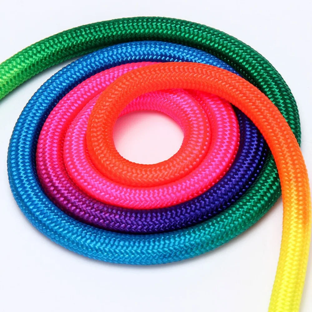 Durable Nylon Rainbow 1.2M Pet Dog Leash Walking Training Leash Cats Dogs Harness Collar Leashes Strap Belt Rope