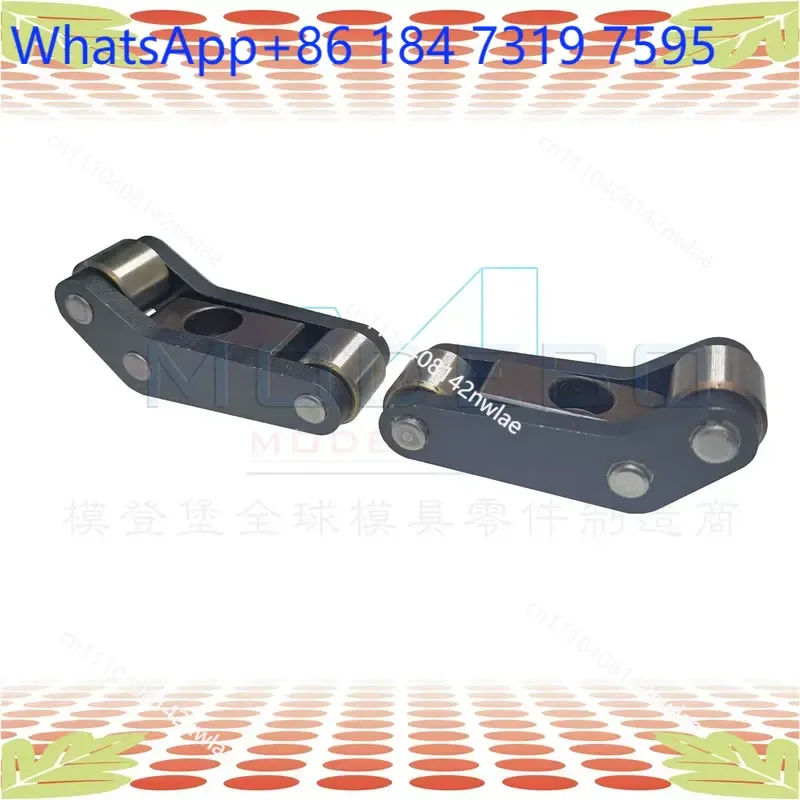 Mold Accessories EP Accelerated Ejection Device Simple Mold Thimble Plate Secondary Ejection Seesaw Mechanism