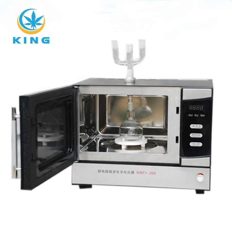 Factory Price Laboratory Chemical Microwave Reactor