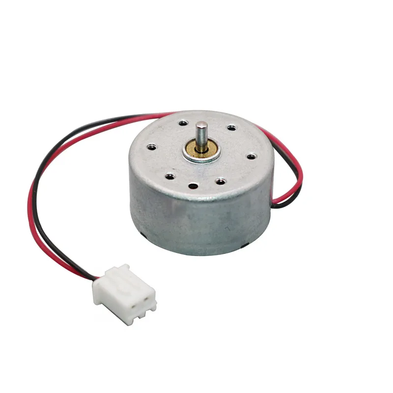 1 Pcs The New 0.5-12 V Metal DC Miniature Fan Motor Audio Equipment High Quality Toy Game Machine Robot Measuring Device Motor image 5