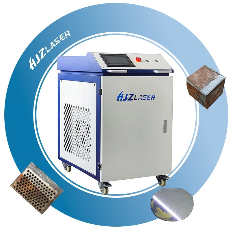 

Импульсный лазерный очиститель 500-1000 Вт