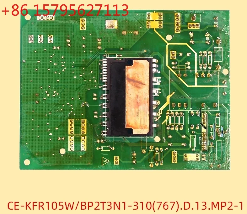 New Midea inverter power module 202302130637 17122300000290 US1-KFR105W/BP2T4N1-520 CE-KFR105W/BP2T3N1-310(767)