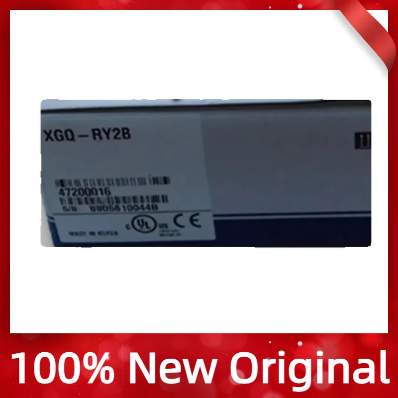 

Brand new original XGQ-RY2B output module programmable controller PLC