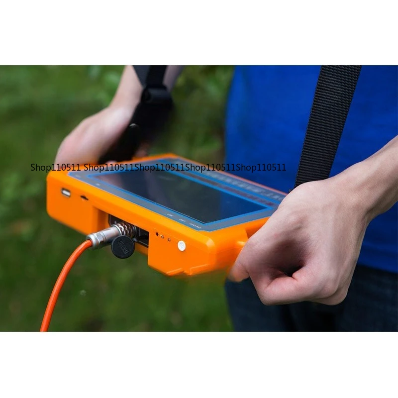 

PQWT-TC series well drilling and water finding instrument groundwater source detector one-key mapping