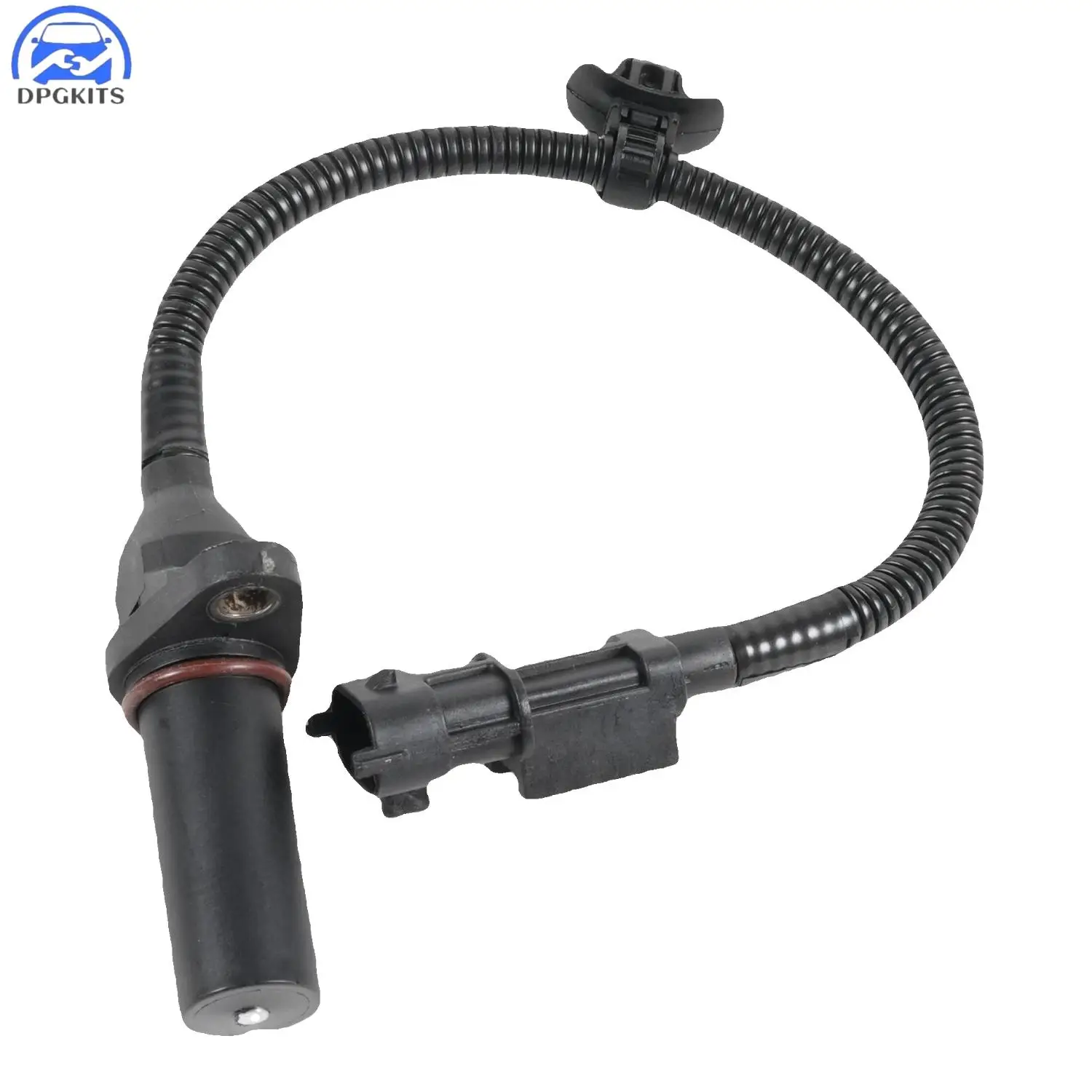 

DPGKITS Crankshaft Position Sensor For Hyundai Elantra Tucson Accent Kia Rio Soul Forte 391802B000 2351456 5S12470 391802B100