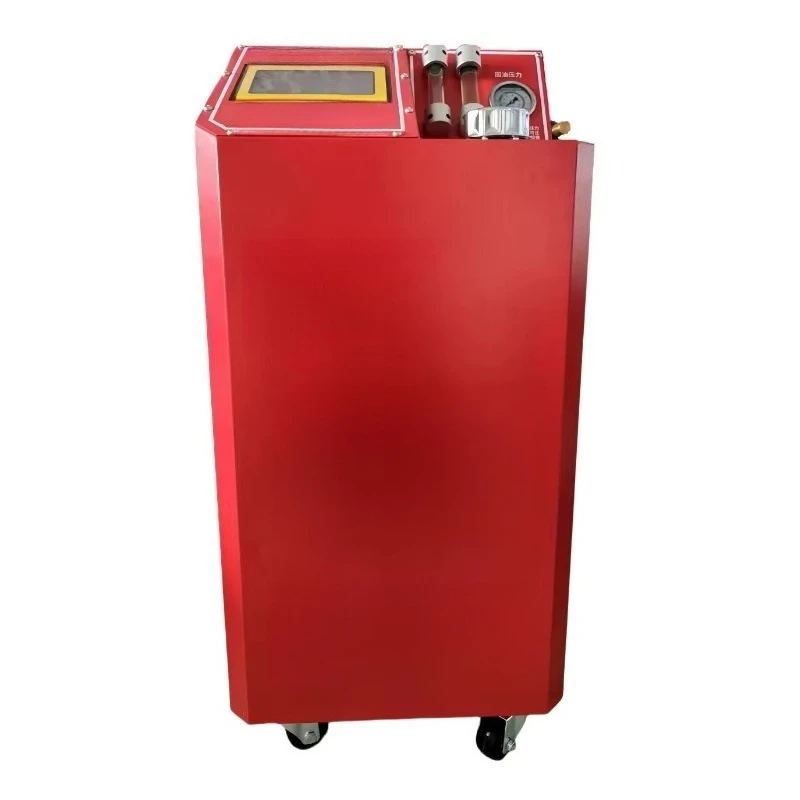 MSD-5800 Automatic Transmission Oil Replacement Machine Intelligent Transmission Cleaning and Oil Change Machine 12V