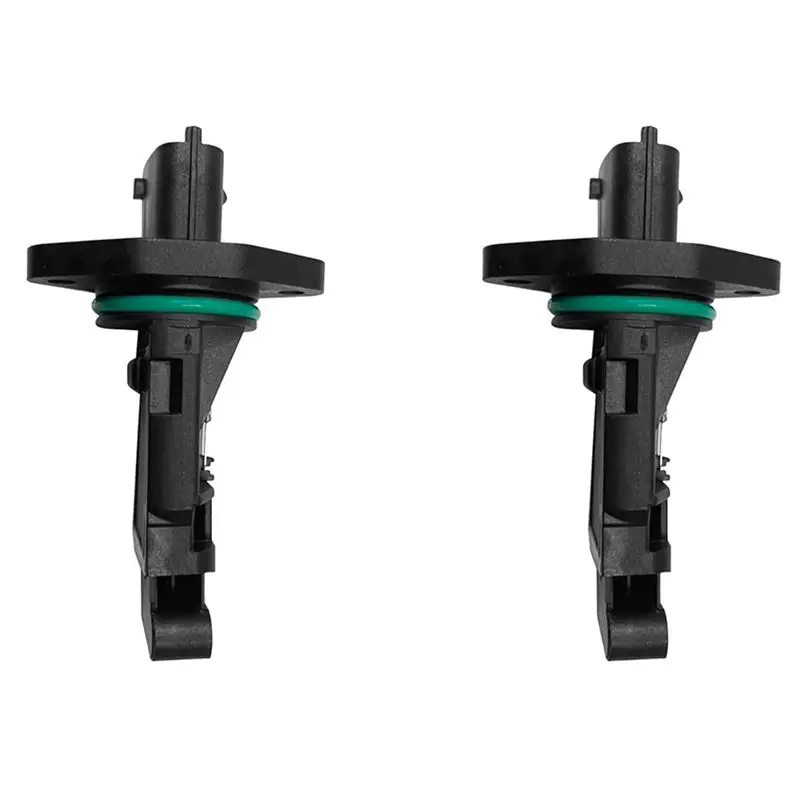Rare 2X Car MAF Air Flow Meter AFM Sensor For Ssangyong Actyon Kyron Rexton Rodius Stavic 2005-2018 0280218130 F00C2G2071
