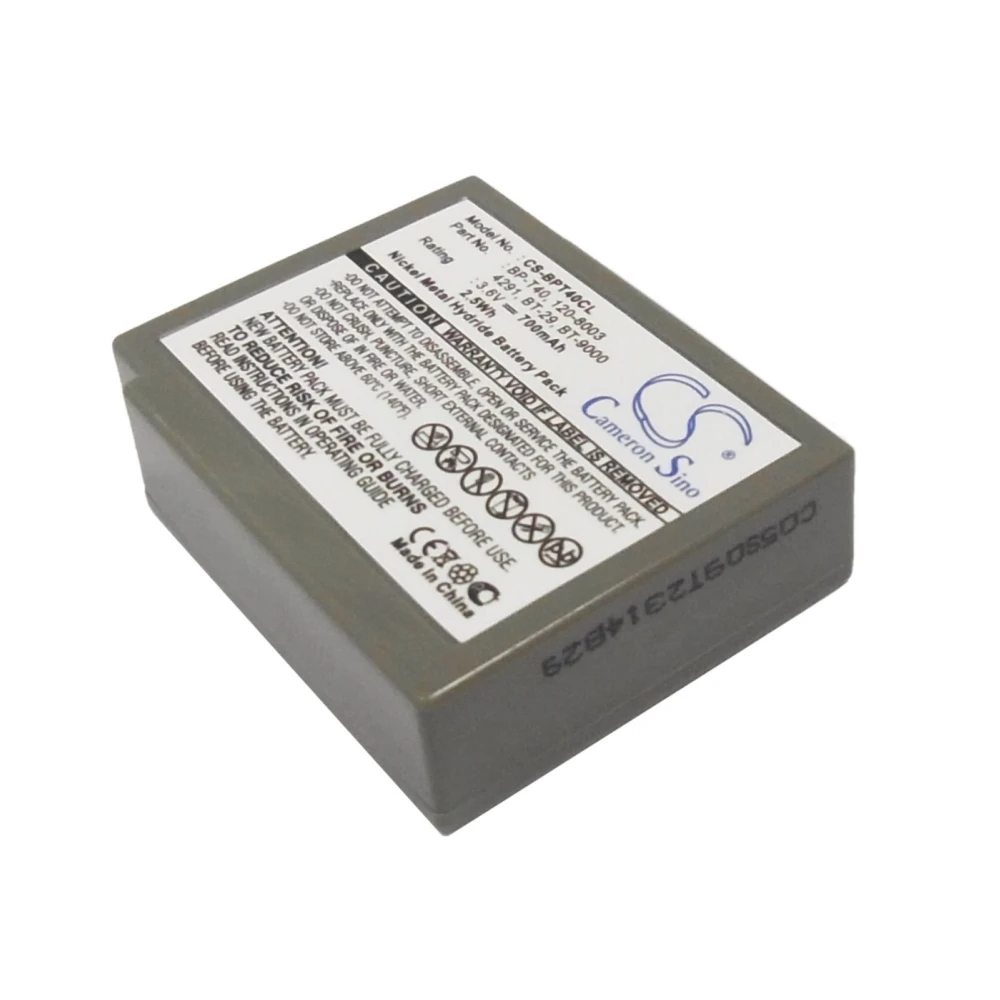 

Ni-MH Cordless Phone Battery for AT&T, 3.6V, 700mAh, Compatible Models: Liberty VIVA, Liberty Viva CA