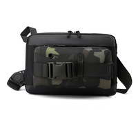 Camping Climbing Bag Chest Backpack For Men Hiking Cycling Travel Outdoor Single Shoulder Crossbody Waist Fanny Pack bolso сумка