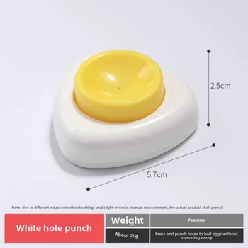 Egg Piercing Hole Punch 1