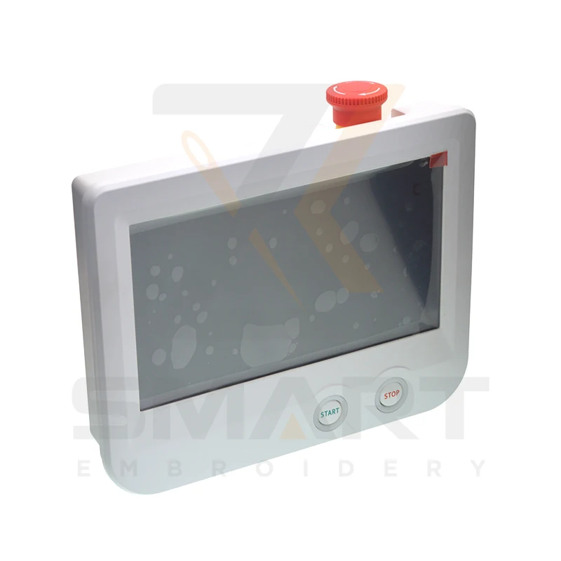 DAHAO 285 Display Monitor For Chinese Embroidery Machine Matchable With E510 Main Board EDH0102-285