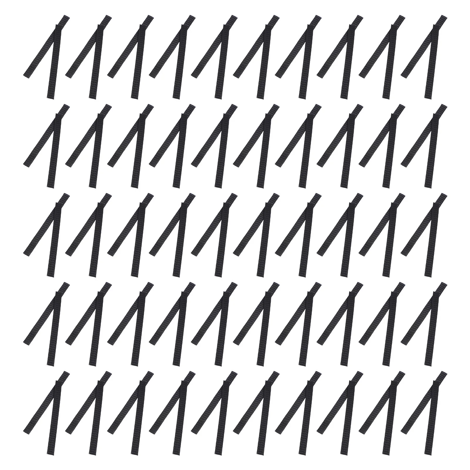 100 قطعة من أغطية الرش الواقية، شبكة شبكية قابلة للتوسيع، واقي فرشاة مكياج متين، مناسب لأغطية حماية السفر #2