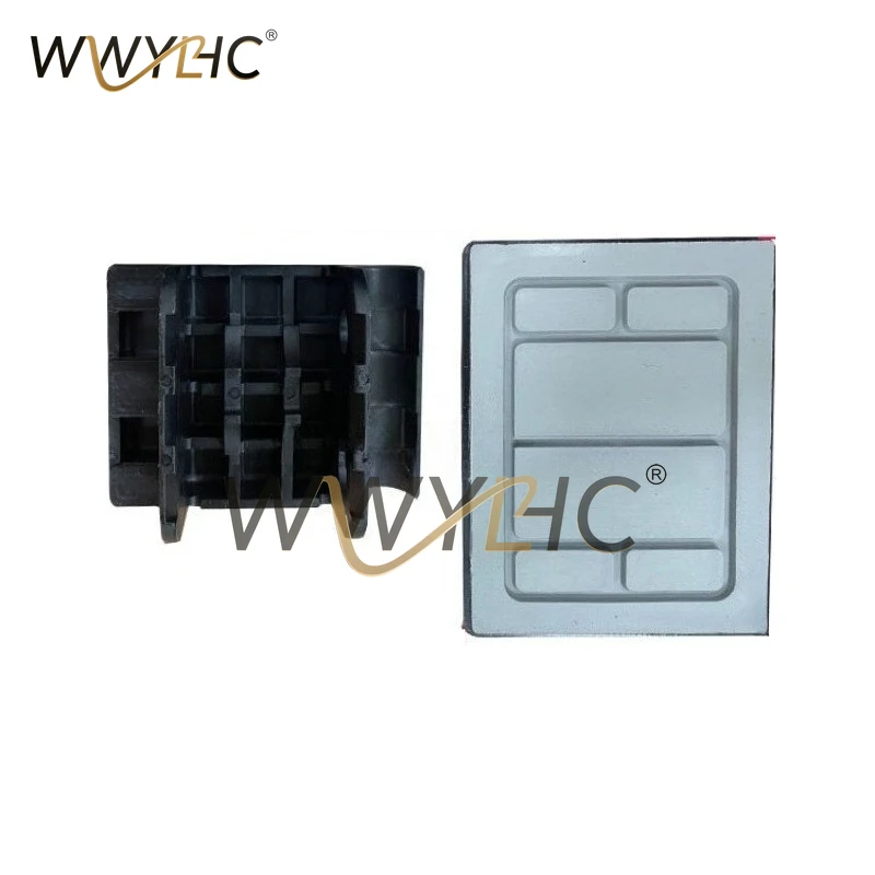 10PCS CCE001C- 80X62mm Woodworking Machinery Accessories Chain Pad For NANXING Edge Banding Machine