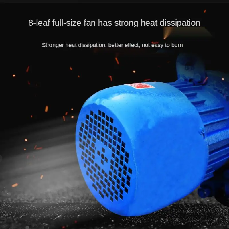 เครนอเนกประสงค์220V 380V 1Ton 60M เครื่องกว้านไฟฟ้าสำหรับก่อสร้างปูนซีเมนต์เครื่องยกทราย